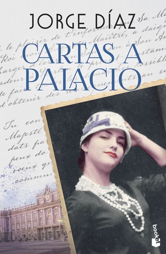 [978-84-08-30127-1] Cartas a Palacio