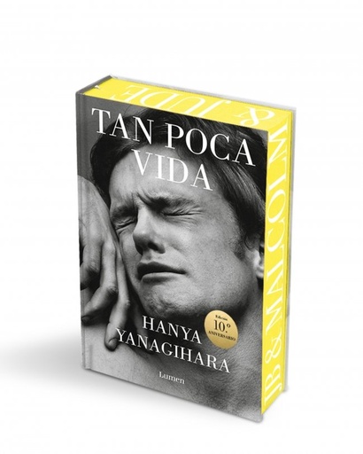 [978-84-264-3130-1] Tan poca vida (edición 10.º aniversario)