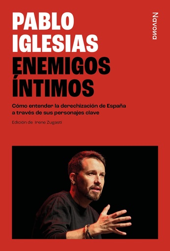 [978-84-10180-37-6] Enemigos íntimos