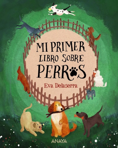 [978-84-143-4188-9] Mi primer libro sobre perros