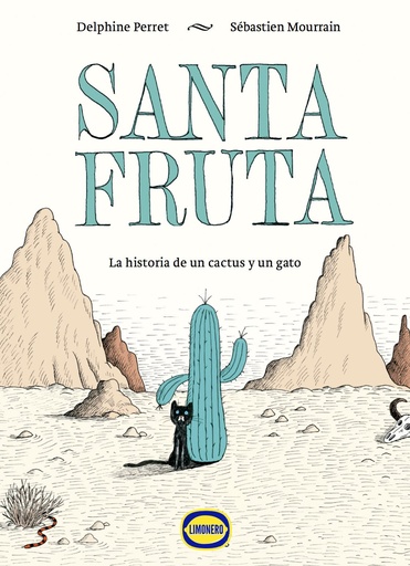 [978-84-128044-4-7] Santa Fruta